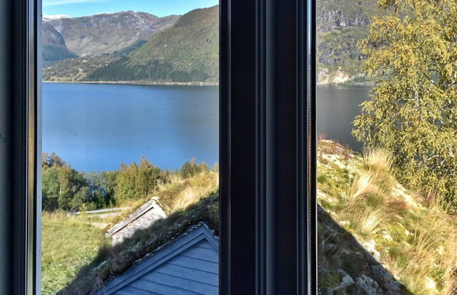 10 Person Holiday Home in Skei i Jolster - Foto 43