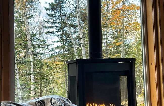 Tanières Microchalets - Photo 16