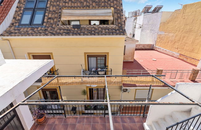 Bright Rooftop in Fuengirola City Center by Costarentals - Ref 255 - Photo 19