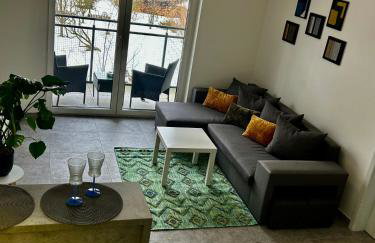 Place Oswiecim - underground parking, air conditioning, Self Check In - Photo 12