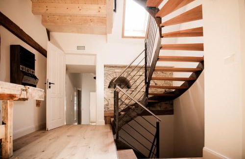 Zauberhafte Ferienscheune im Hofgut Alte Ölmühle - Foto 17