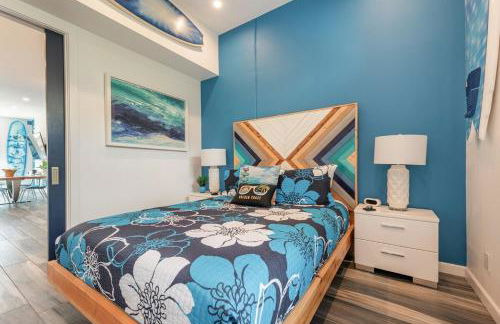 Modern Surf Themed Home - Heart of Gaslamp - Foto 35