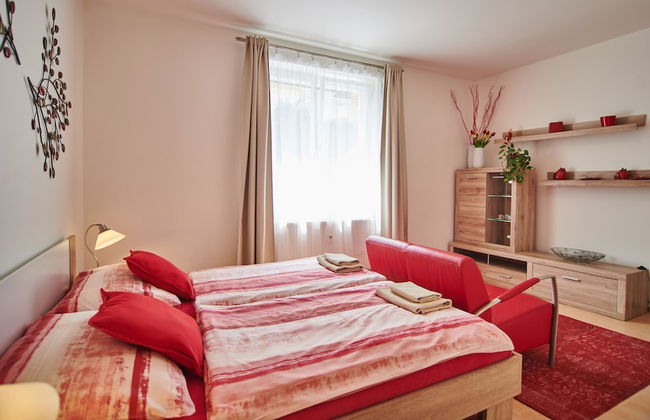 2 Bedroom Home near Prague Castle - Foto 1