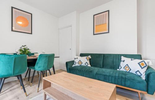 Contractor Stay - Newport Sleeps 5 with Wi-Fi - Foto 18