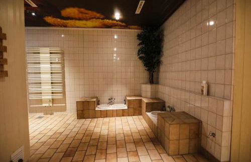 Sternenblick Lodge, im Harz, mit Schwimmbad und Sauna - Foto 21