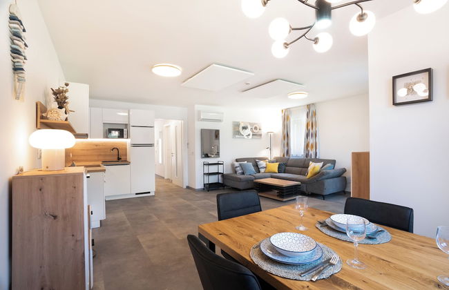 Marina Apartment Ammonite - Photo 5