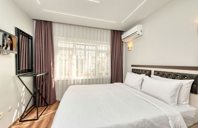 Bright Apart Hotel - Foto 31