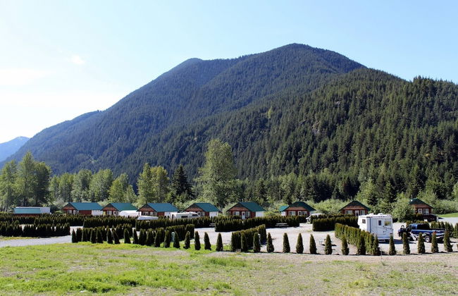 Sunshine Valley Rv Resort & Cabins - Foto 20