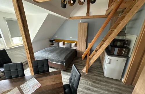 ElbApartments - Sächsische Schweiz - Ferienwohnungen zum Malerweg - Bastei Urlaub - Photo 48