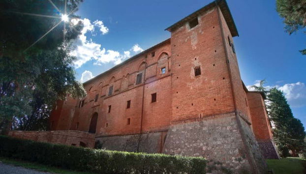 Esterno della cantina