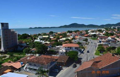 Apartamento linda vista para o mar Penha Parque Beto Carrero - Foto 10