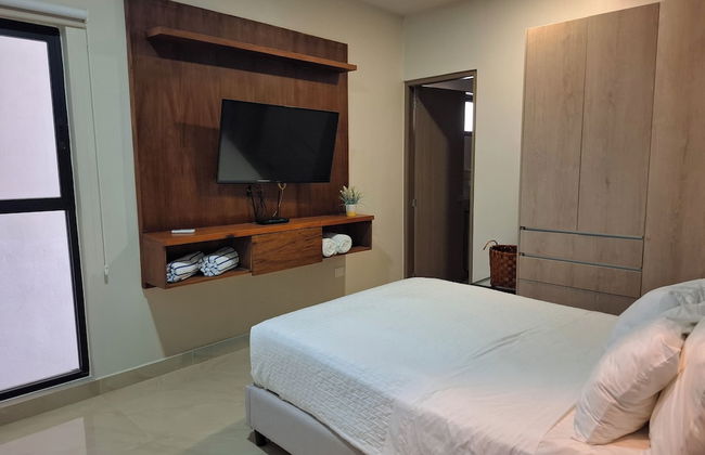 Distrito Corazón by BoutiqueApartmentsMX - Photo 25