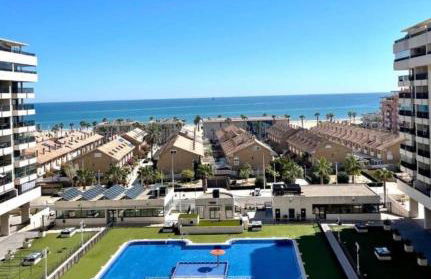 Marin Beach Apartments Patacona - Foto 68