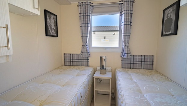 Chalet by Veluwemeer With Water Sports - Foto 3, Habitación