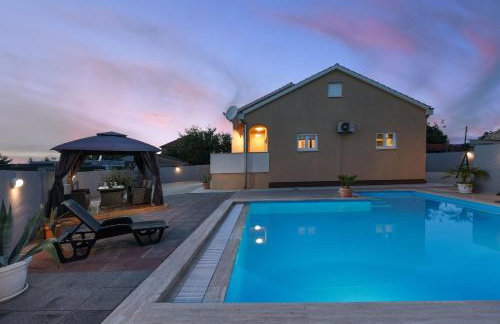 Villa Delmonicos Zadarvillas - Foto 48