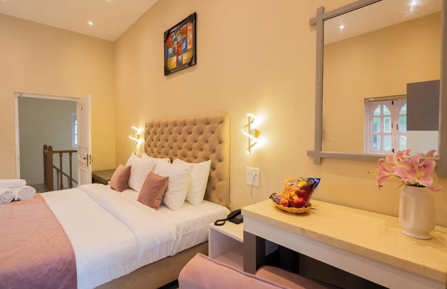 Emperor Ozran by Alaya Stays - Photo 55