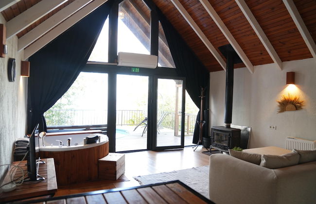 Oba Bungalov - Foto 29