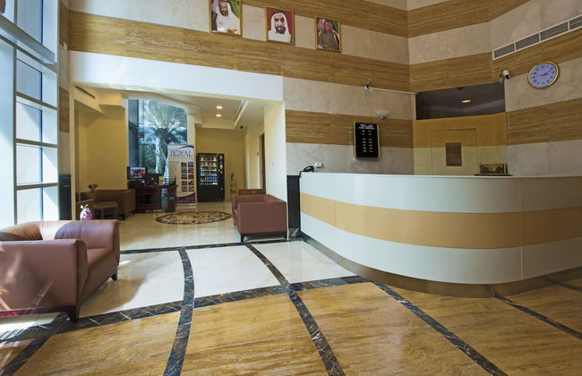 Emirates Grand Hotel - Photo 2