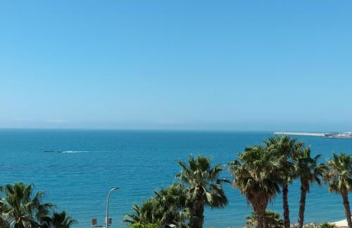 Panoramic views to the sea in Malaga - Photo 17