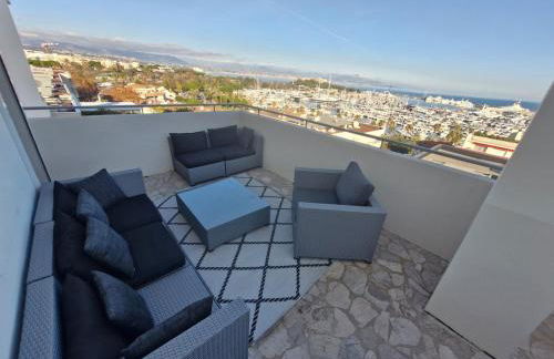 Large 3-bedroom apartment Port Vauban - Foto 4