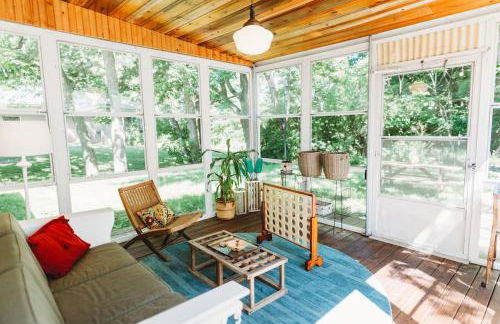 Charming Cottage w Hot Tub - Foto 36