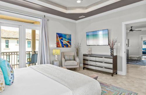 Gulf Views - Private Pool Hot Tub - Elevator - Foto 25