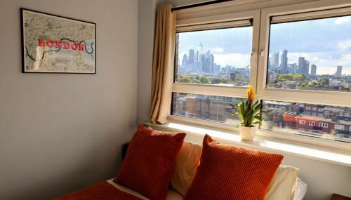 Designer Penthouse with City Views - Foto 5