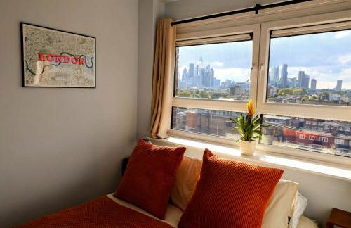 Designer Penthouse with City Views - Foto 5