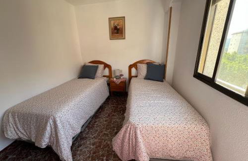 Apartment on Paseo Rosa dels Vents with AC - Foto 43