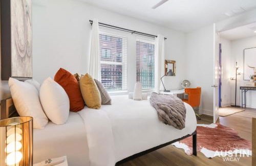 Urban Oasis 1 Mile from UT plus Garage and Rooftop - Foto 39