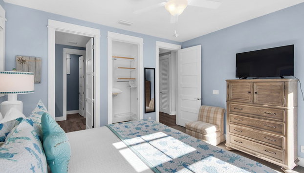 Grayton Beach - Gated Community With 2 Pools & Tennis - Foto 5, Habitación