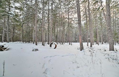 Secluded Vanderbilt Cabin, 9 Mi to Treetops! - Foto 27