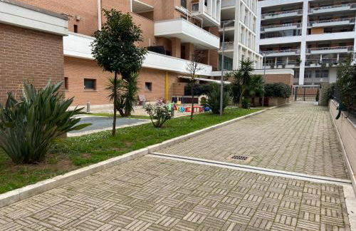 AGM Suite Rome Airport FCO - Attico Parco Leonardo - Foto 48