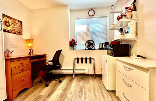 Micro Studio Apartment 10 Minutes Walk to University of Washington - Foto 12