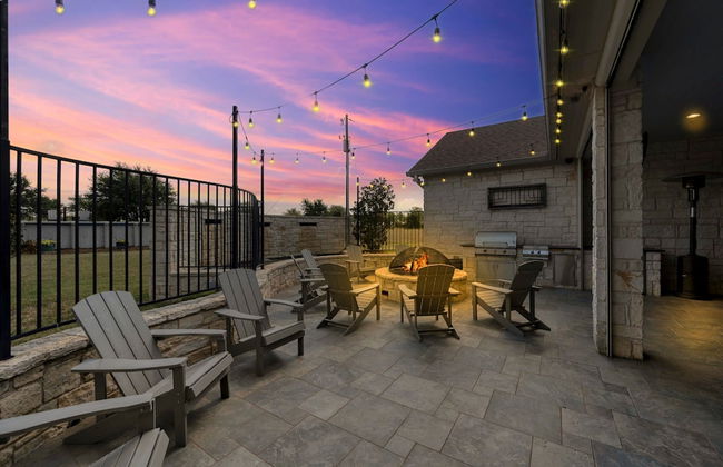 New Epic House-pool-theatre-hot Tub-game Room - Foto 76