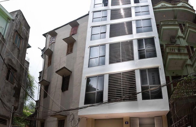 Era Apartment Ha Yen Quyet - Foto 40