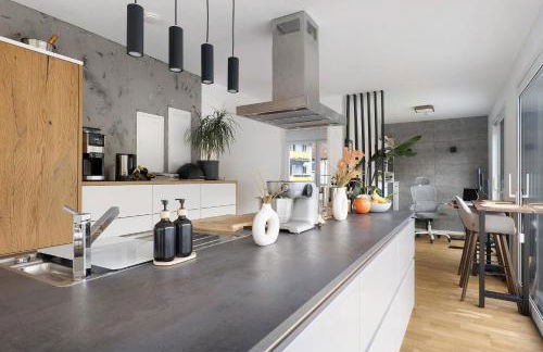 Luxus-Penthouse - Foto 8