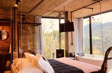 Cabana Efatah - Pousada Colina dos Ventos - Photo 49