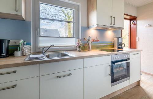 Stilvolles Kapteins Cottage mit Kamin - Inge - Foto 14