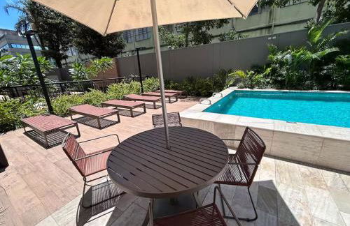 Smart Studio Garden 05205-7km GRU,Vaga,Piscina - Foto 34