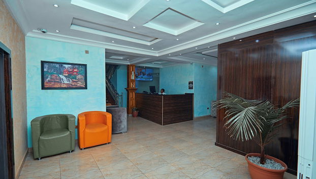 Apartment 550 - Foto 2, Recepción