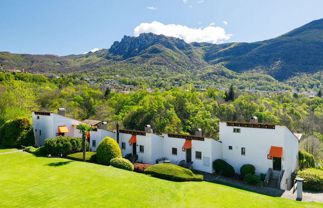 Villaggio Sureggio A1 mit TicinoTicket - Foto 49