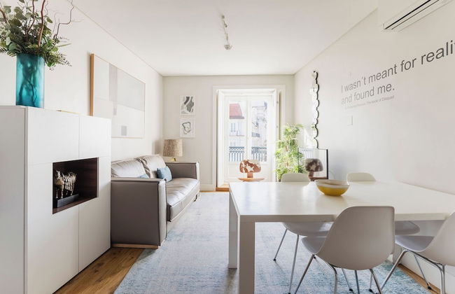 Chiado Square - Lisbon Best Apartments - Foto 23