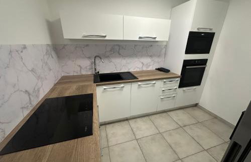 Moderne, climatisé et barbecue privé - Foto 4