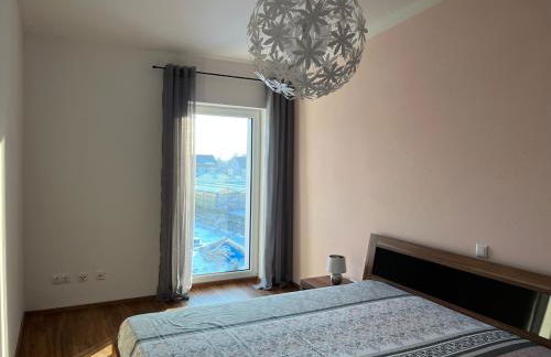 Neue moderne Ferienwohnung mit Infrarot Sauna und großen Garten - Foto 40