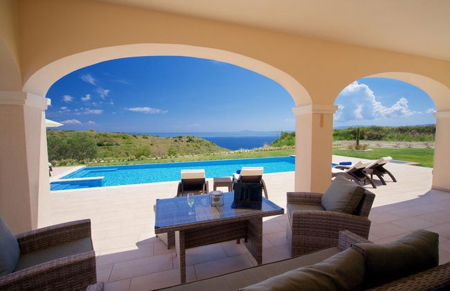 Villa Aglaia in Mavrata - Photo 10