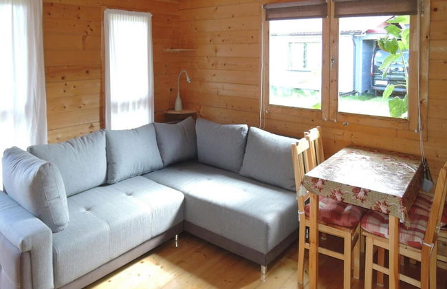 Pretty Bungalow in Wrzosowo With Garden - Photo 12