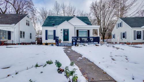Emerald Clove - 3BR, 1Bath House- 1 mile from ND - Foto 2