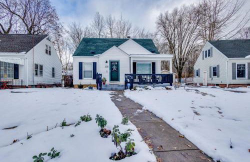 Emerald Clove - 3BR, 1Bath House- 1 mile from ND - Foto 2