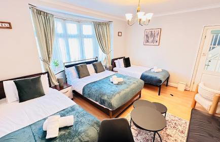 Isleworth House London by Smart Corporate Stays - Foto 56